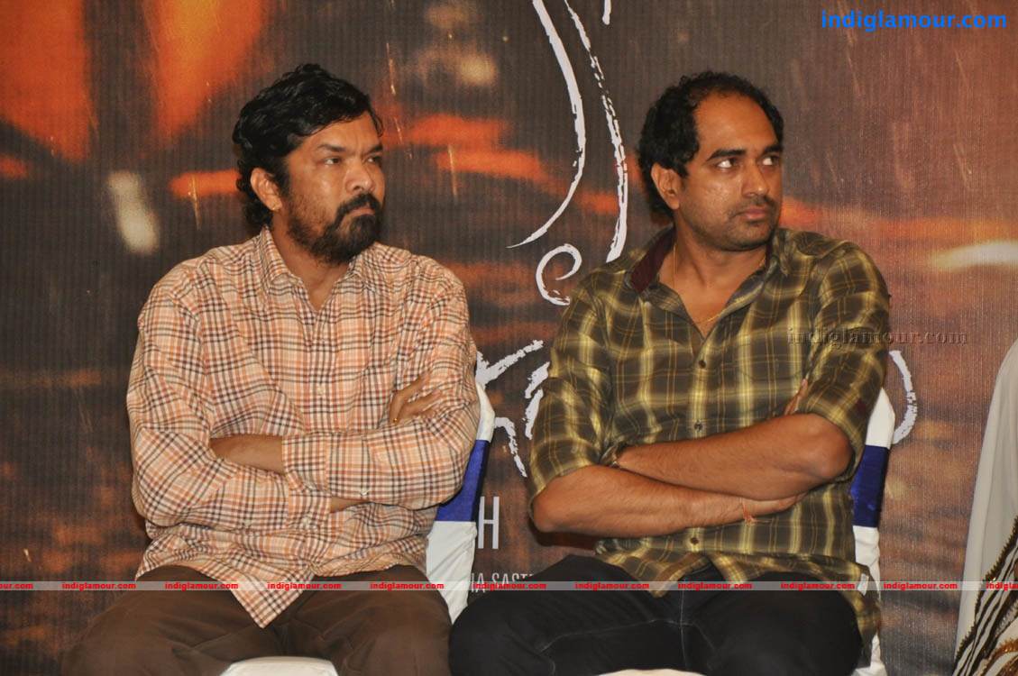 Krishnam Vande Jagadgurum Success Meet Photos Event hd photo