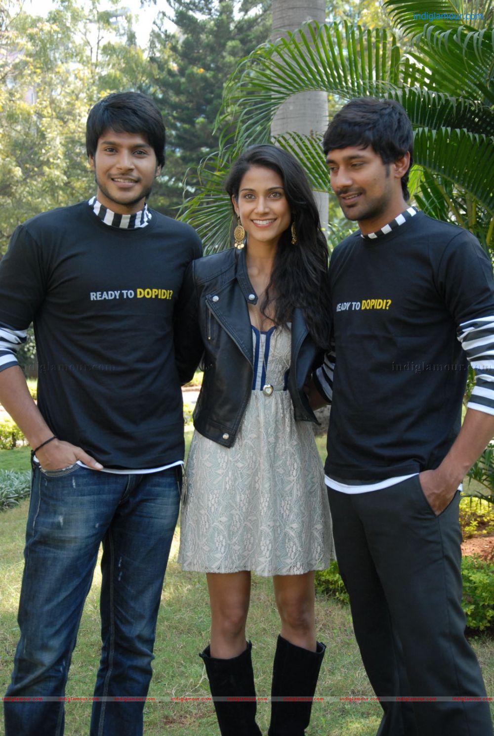 D for Dopidi logo launch Event hd photo