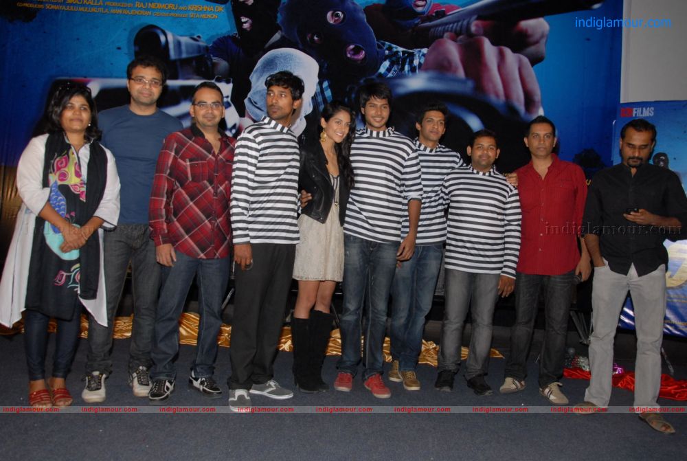 D for Dopidi logo launch Event hd photo