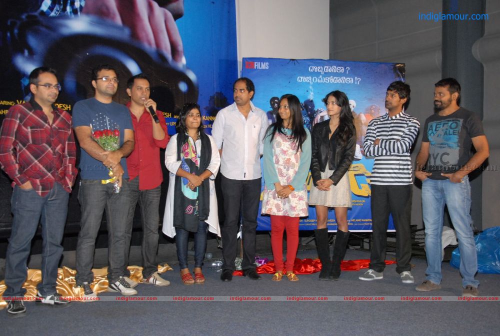 D for Dopidi logo launch Event hd photo
