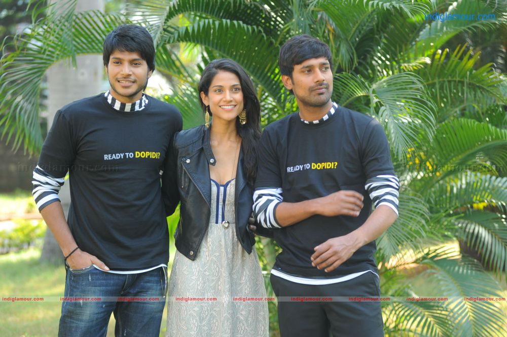 D for Dopidi logo launch Event hd photo