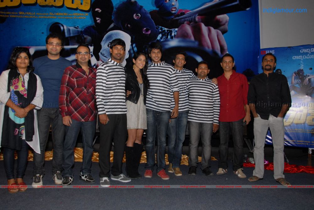 D for Dopidi logo launch Event hd photo