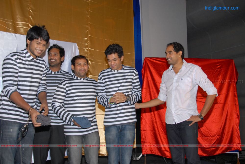 D for Dopidi logo launch Event hd photo