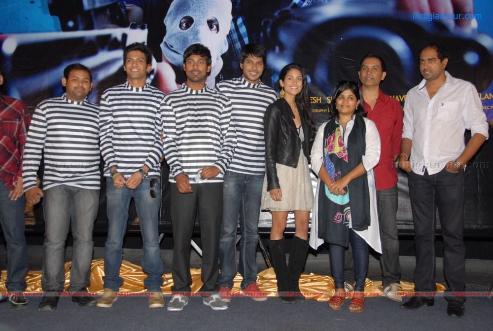 D for Dopidi logo launch Event hd photo