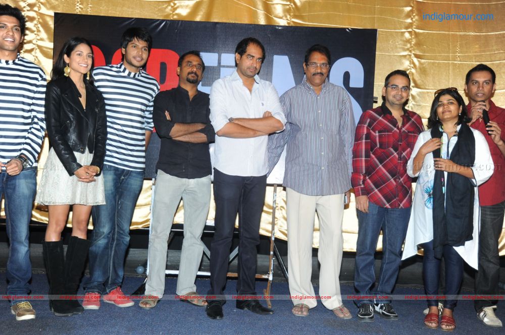 D for Dopidi logo launch Event hd photo