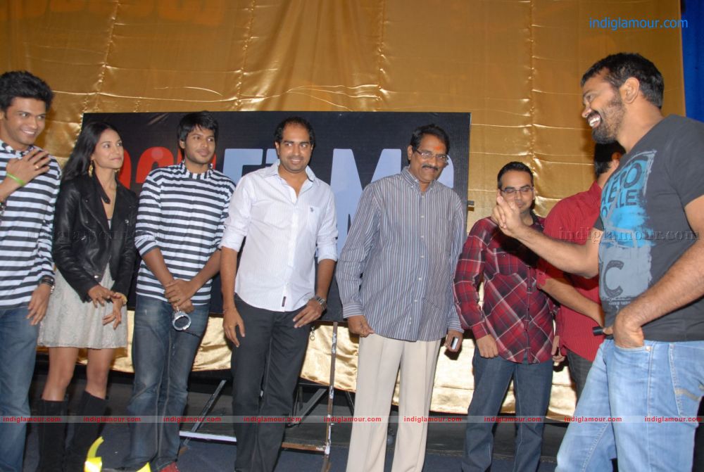 D for Dopidi logo launch Event hd photo