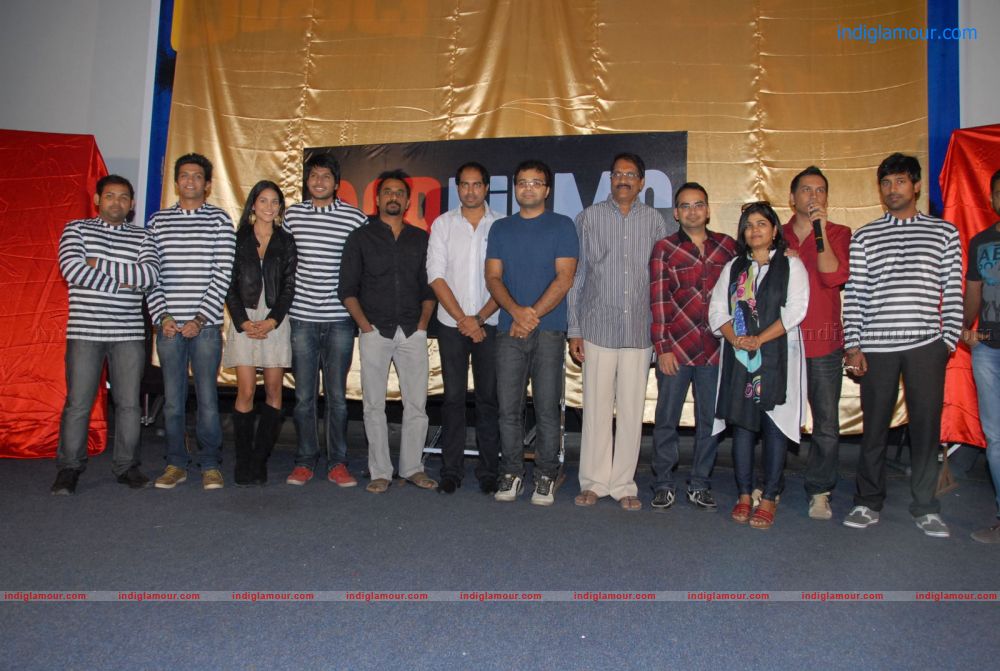 D for Dopidi logo launch Event hd photo