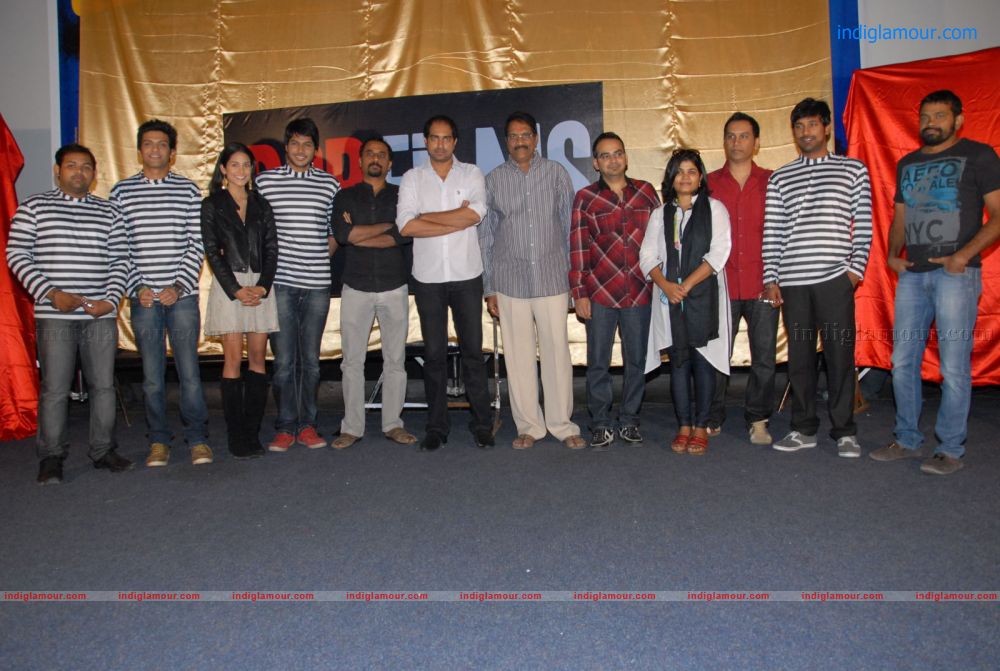 D for Dopidi logo launch Event hd photo