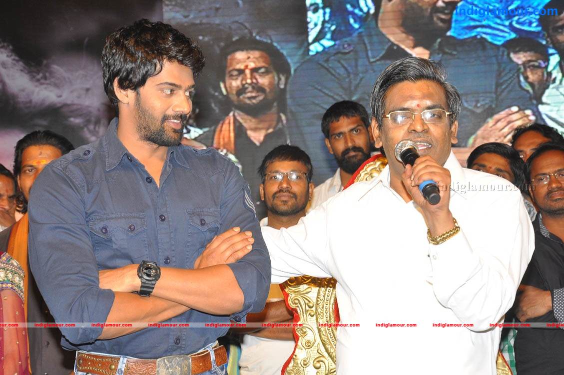 Dalam Movie Audio Launch Event hd photo