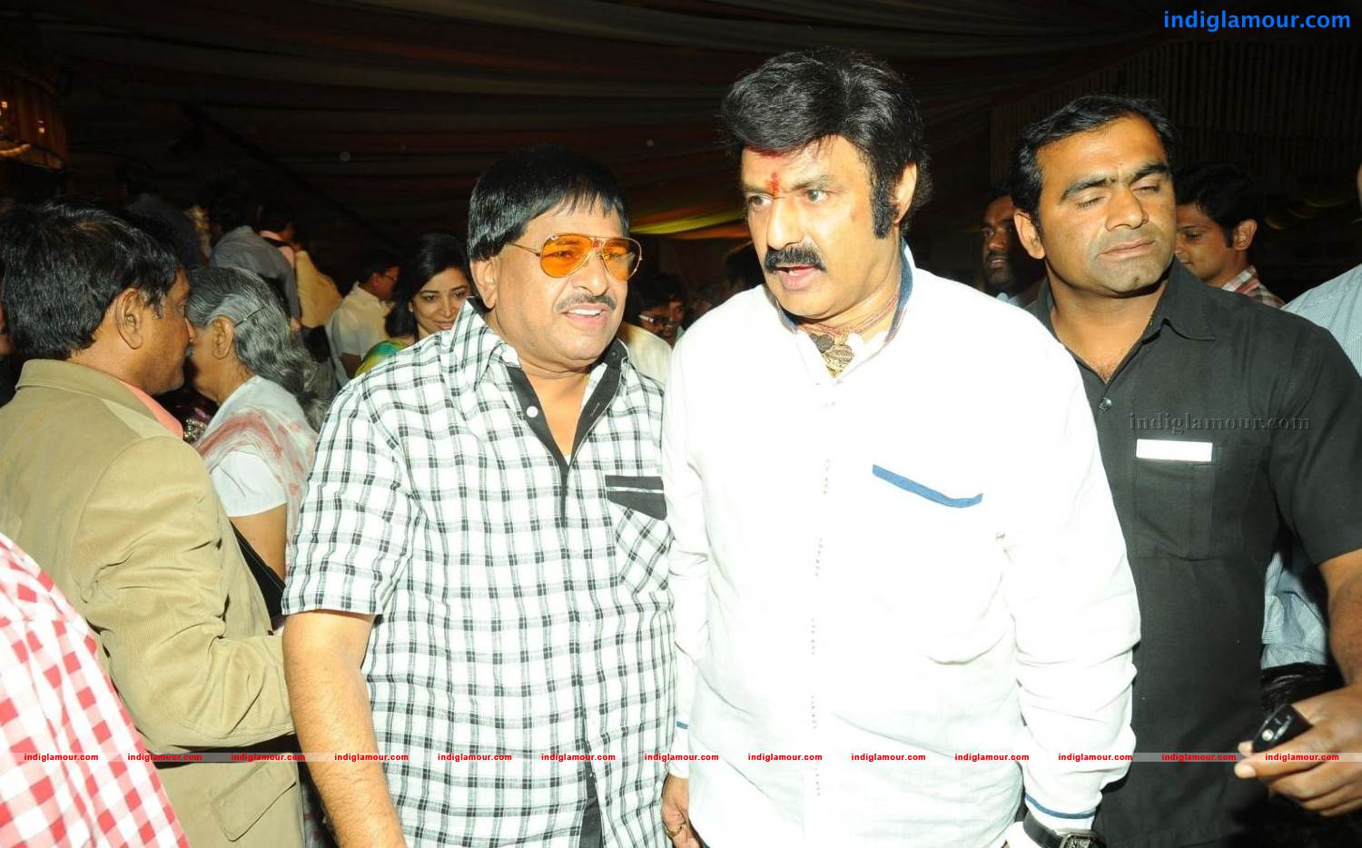 Music Director Koti Daughter Wedding Photos Event hd photo