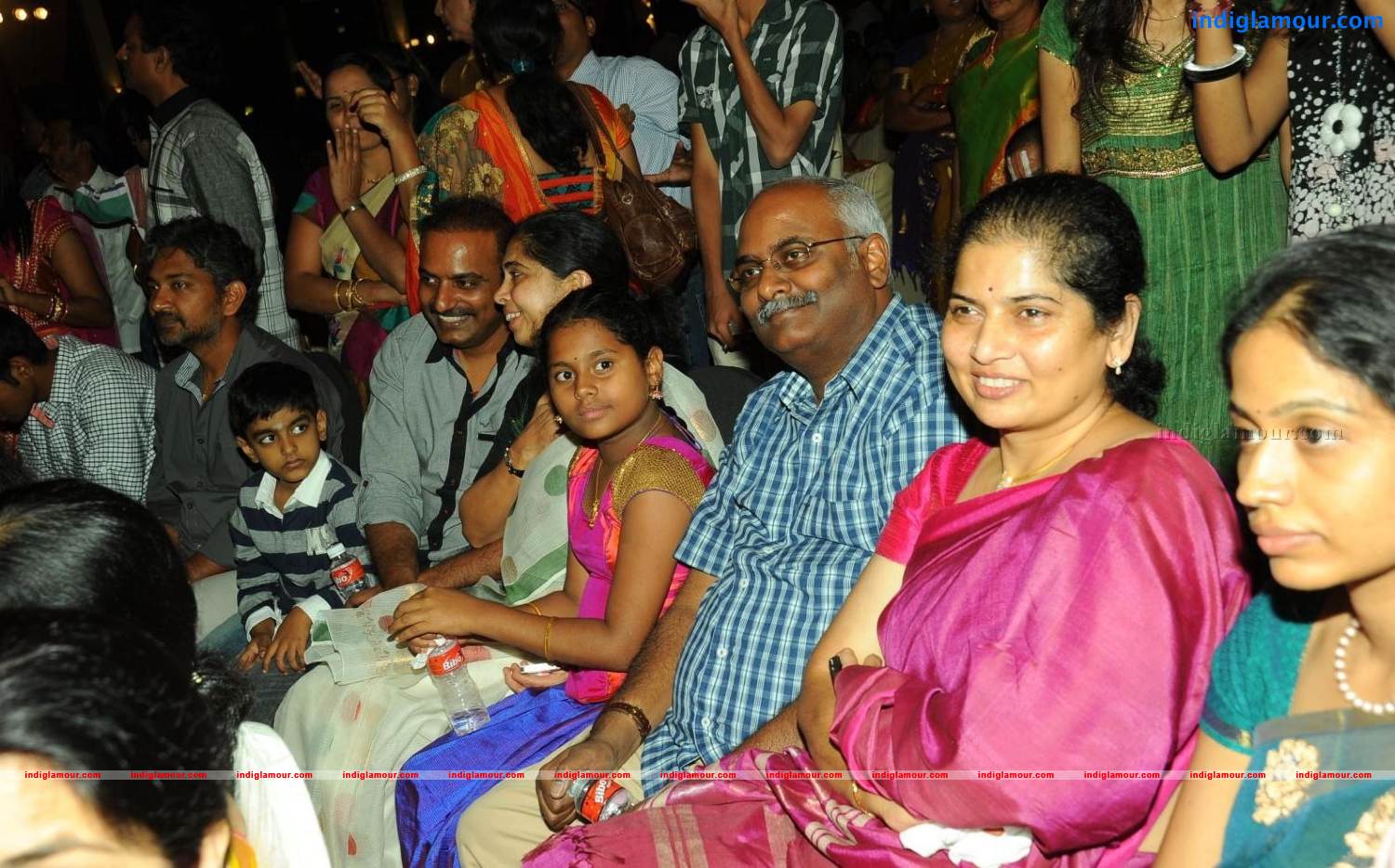 Music Director Koti Daughter Wedding Photos Event hd photo