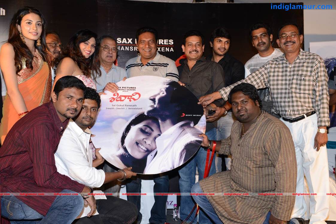 Shivani Movie Audio Launch Event hd photo