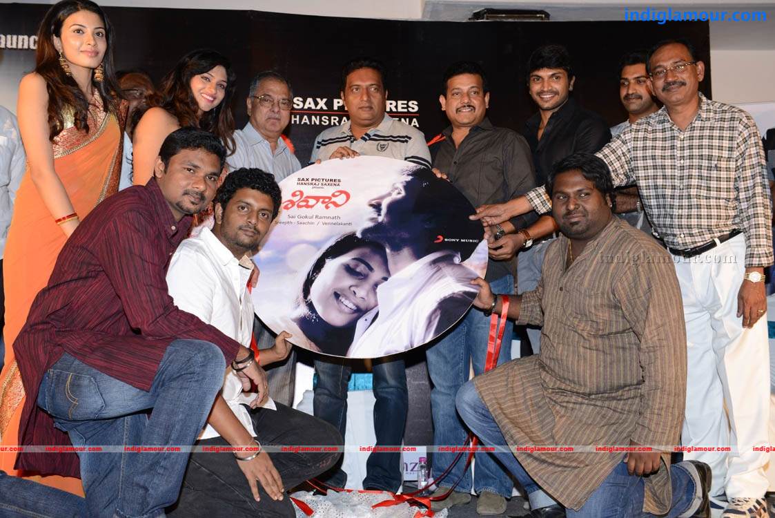 Shivani Movie Audio Launch Event hd photo