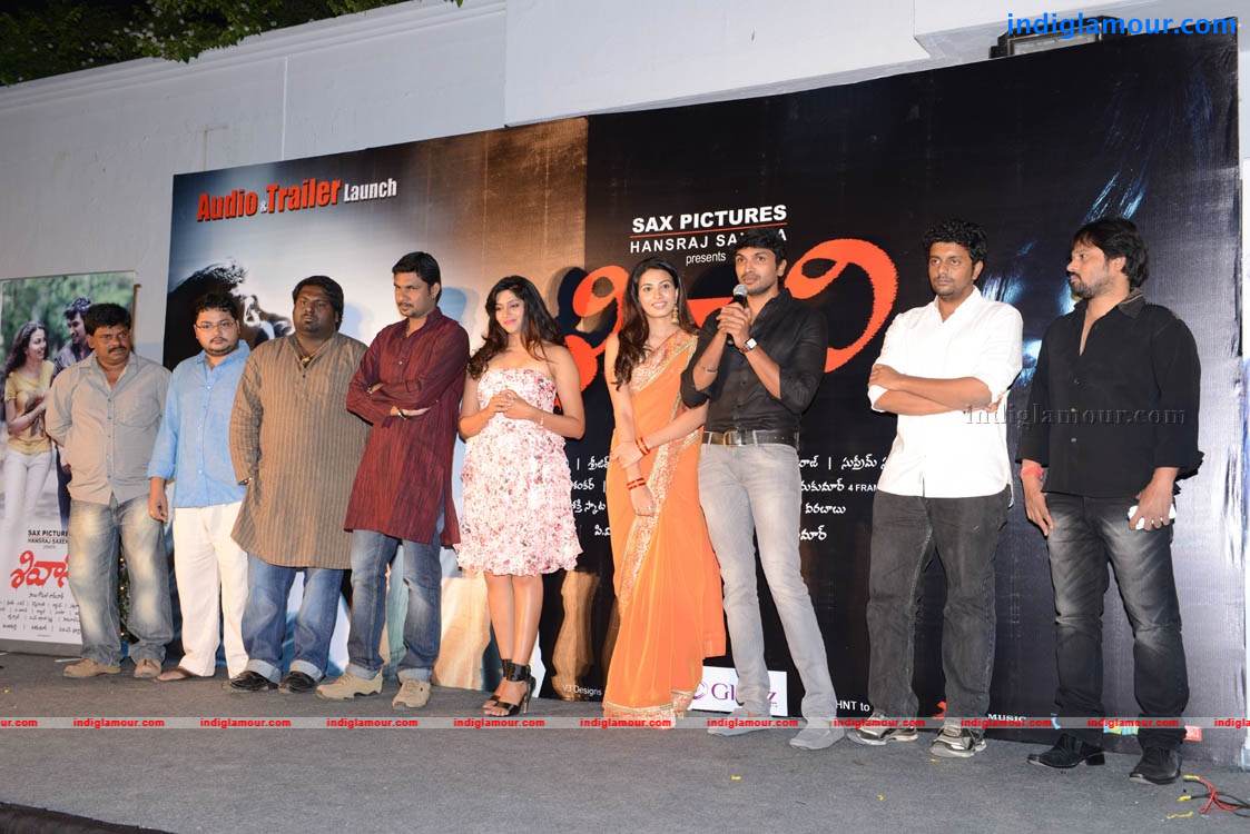 Shivani Movie Audio Launch Event hd photo
