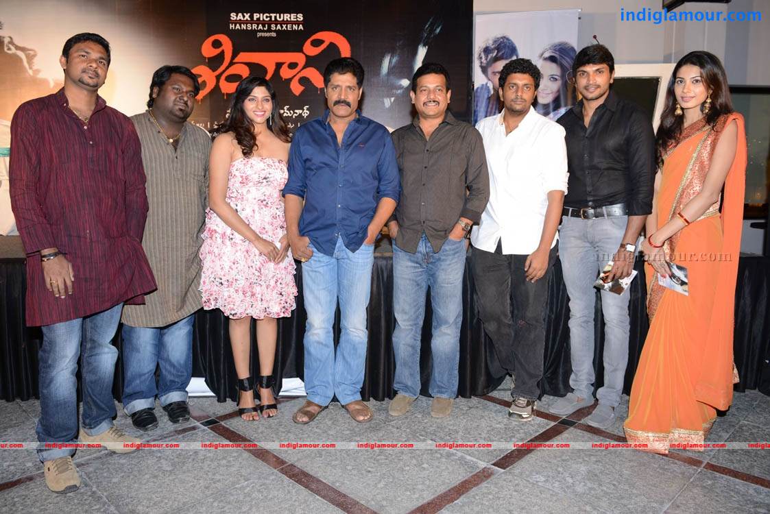 Shivani Movie Audio Launch Event hd photo