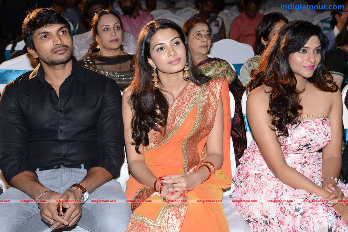 Shivani Movie Audio Launch Event hd photo