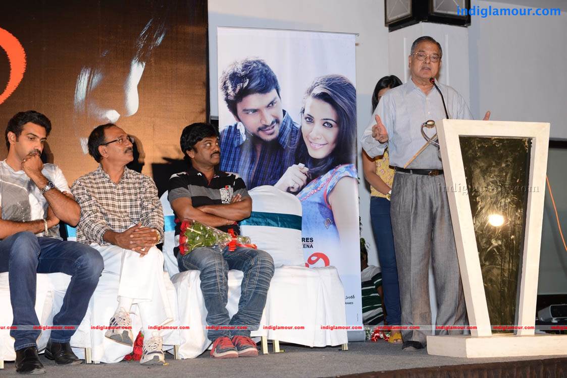 Shivani Movie Audio Launch Event hd photo