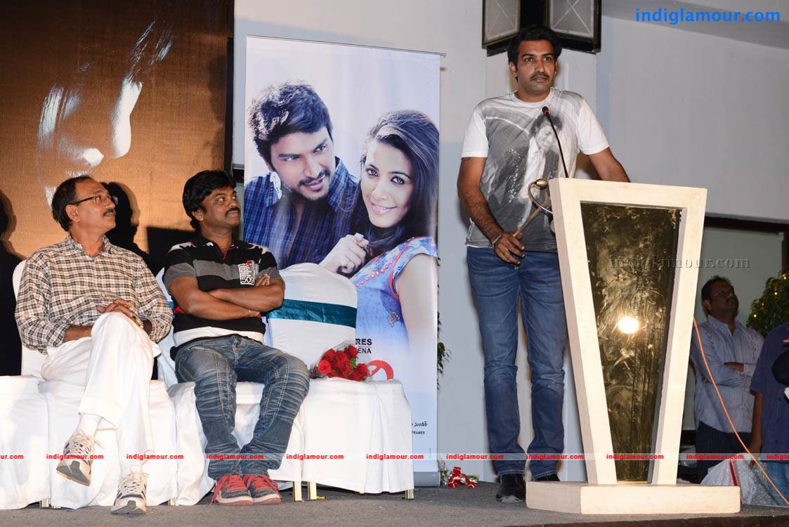Shivani Movie Audio Launch Event hd photo