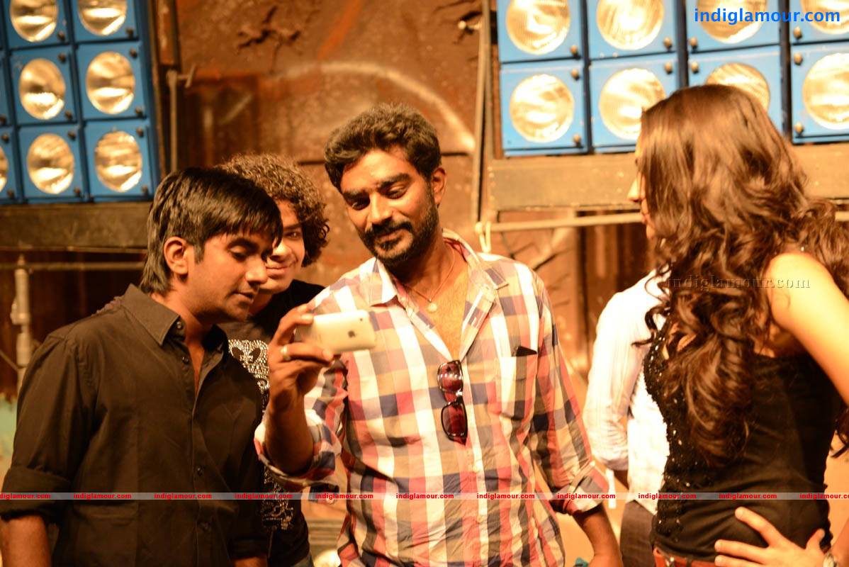 Dega Movie Press Meet Event hd photo