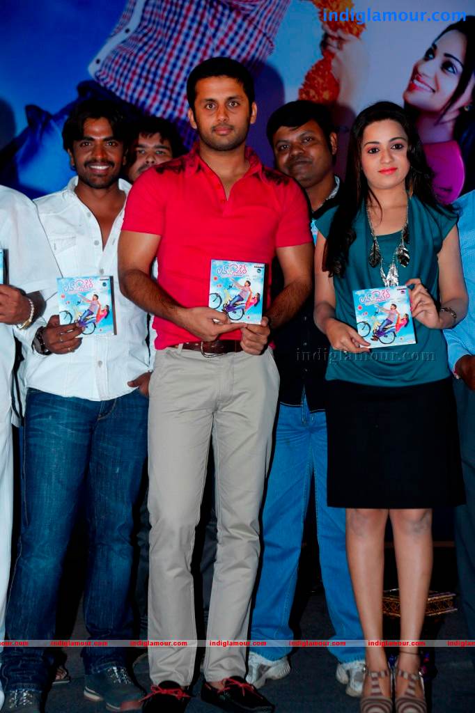 Love Cycle Movie Audio Launch Event hd photo