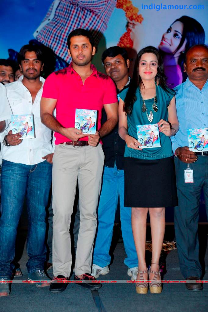 Love Cycle Movie Audio Launch Event hd photo