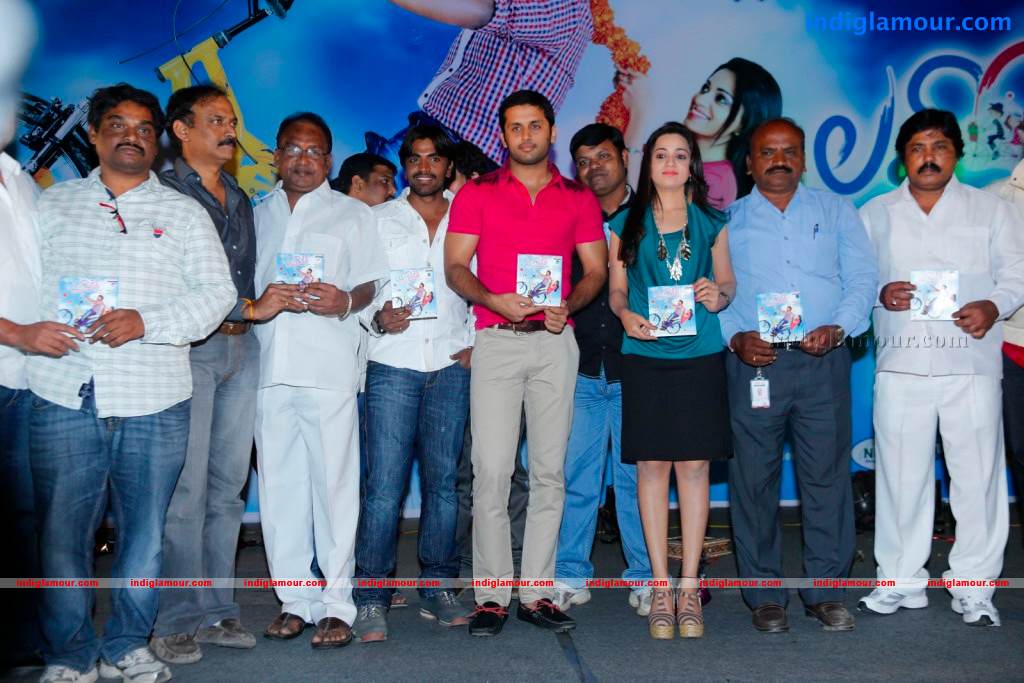 Love Cycle Movie Audio Launch Event hd photo