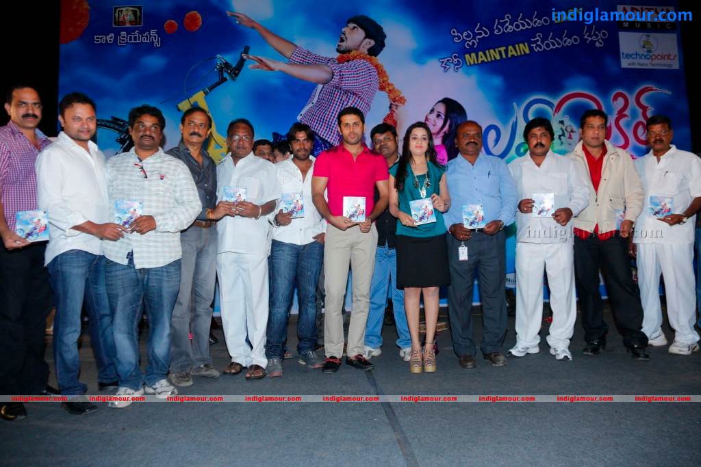 Love Cycle Movie Audio Launch Event hd photo