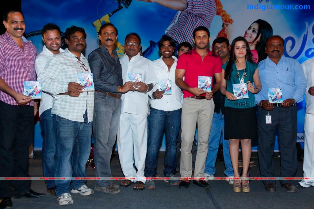 Love Cycle Movie Audio Launch Event hd photo