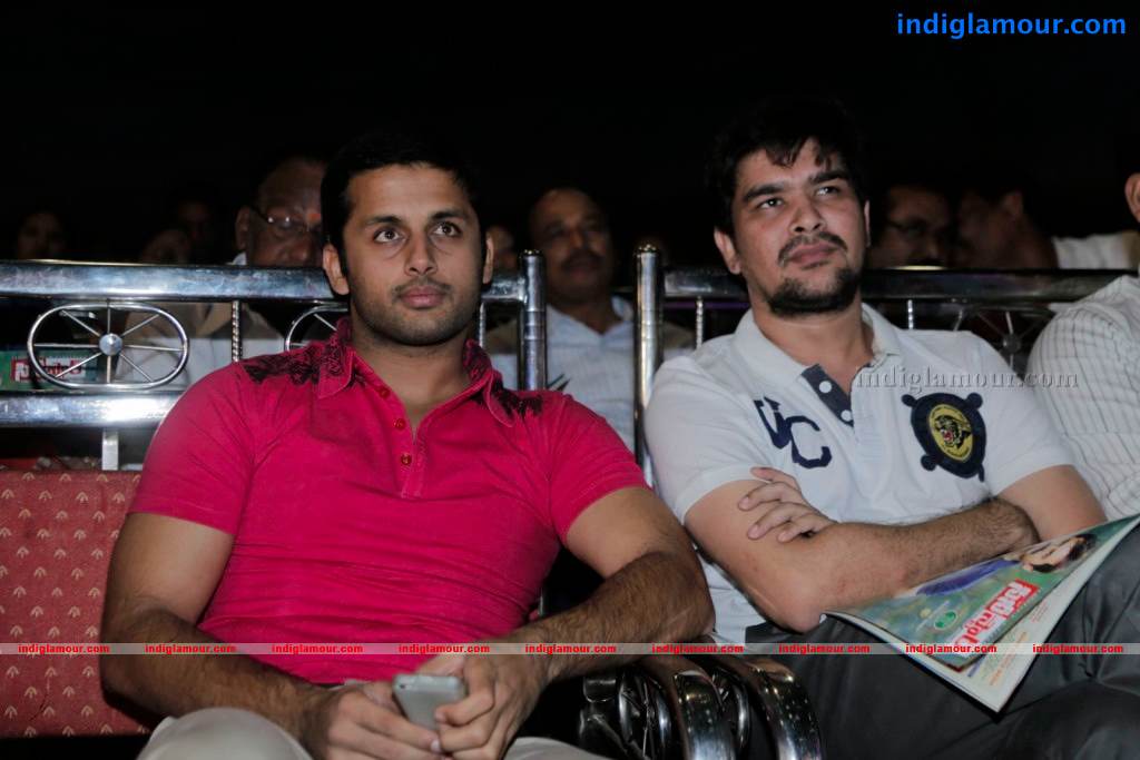 Love Cycle Movie Audio Launch Event hd photo