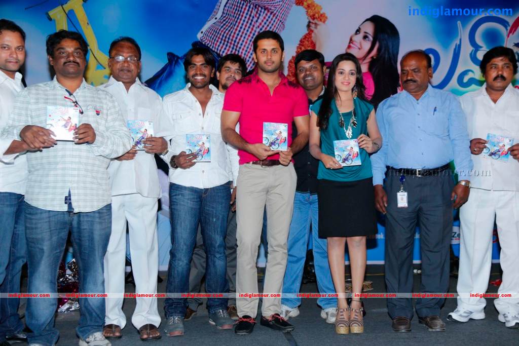 Love Cycle Movie Audio Launch Event hd photo