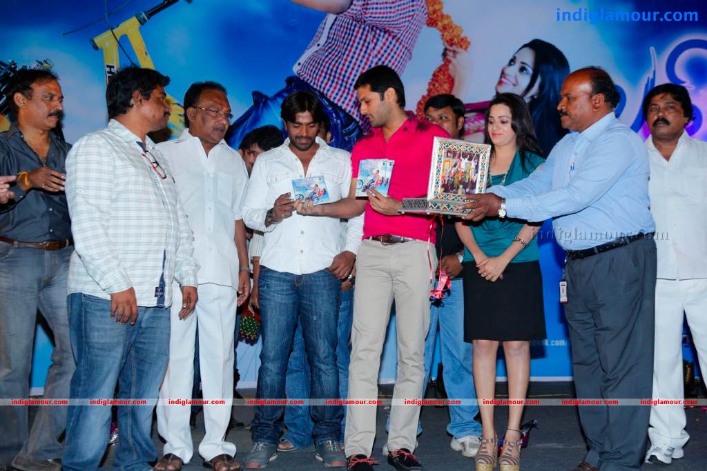 Love Cycle Movie Audio Launch Event hd photo