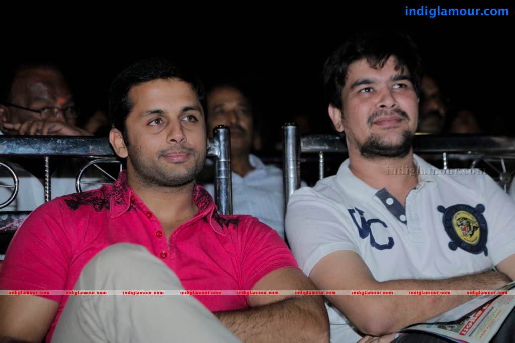 Love Cycle Movie Audio Launch Event hd photo