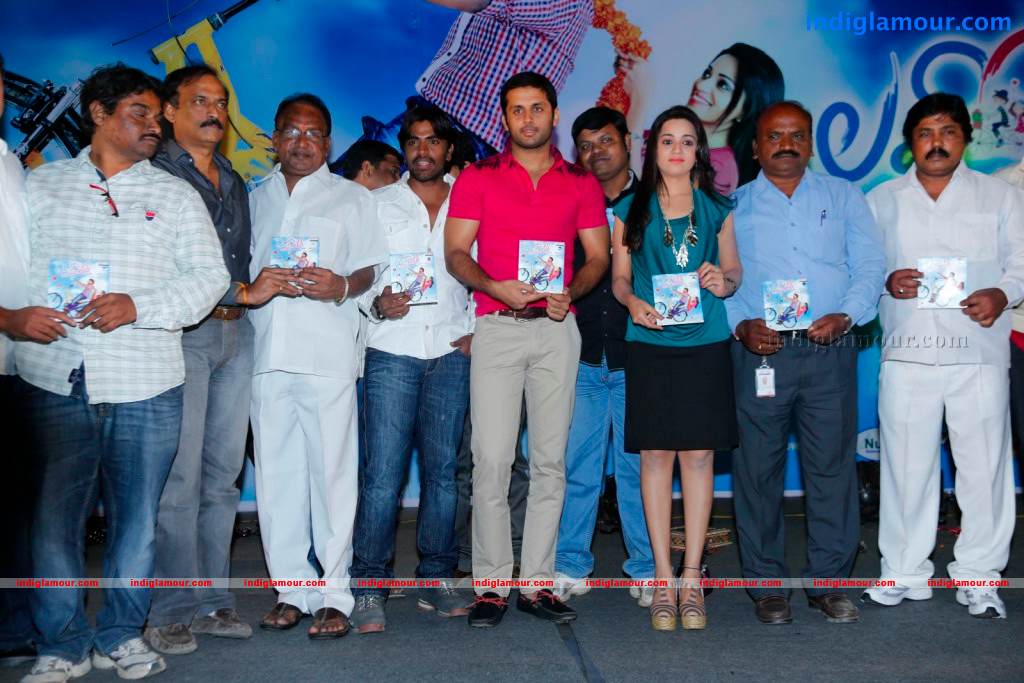 Love Cycle Movie Audio Launch Event hd photo