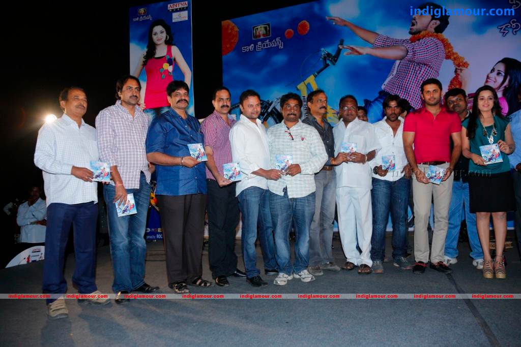 Love Cycle Movie Audio Launch Event hd photo