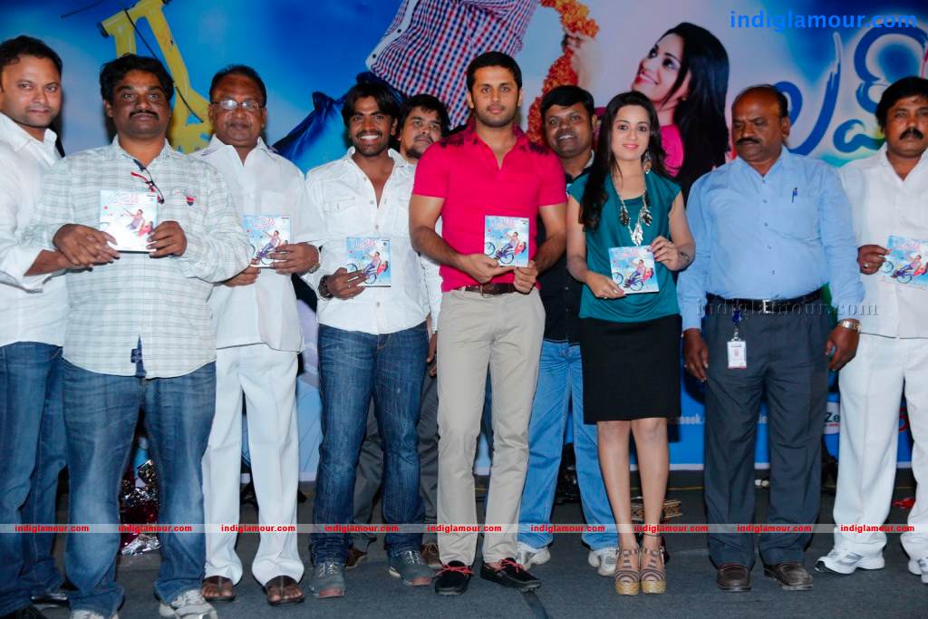 Love Cycle Movie Audio Launch Event hd photo