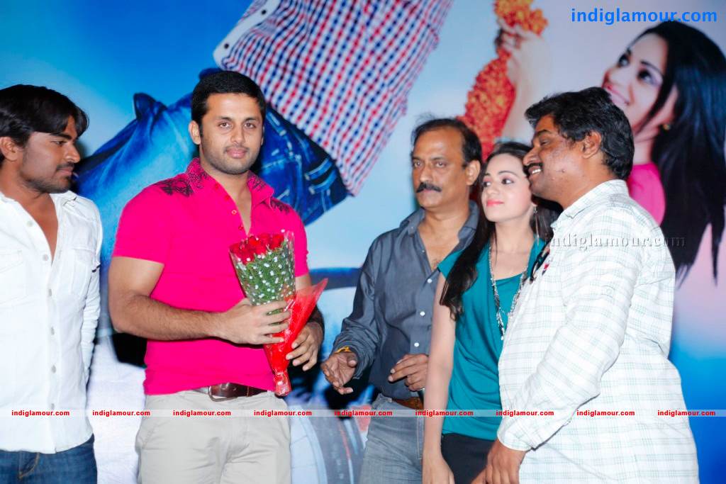 Love Cycle Movie Audio Launch Event hd photo