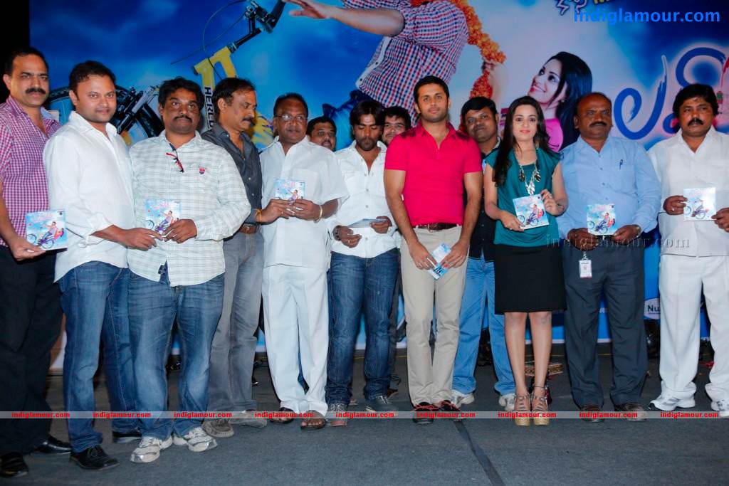 Love Cycle Movie Audio Launch Event hd photo