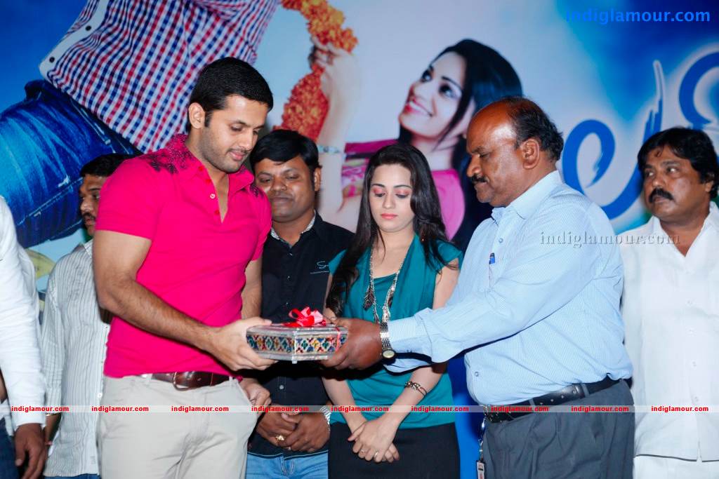 Love Cycle Movie Audio Launch Event hd photo