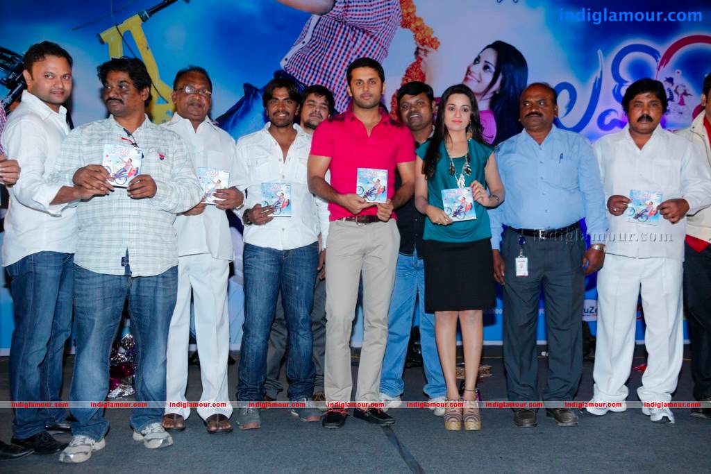Love Cycle Movie Audio Launch Event hd photo