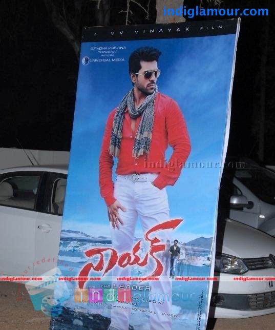Nayak Audio Launch Photos Event hd photo