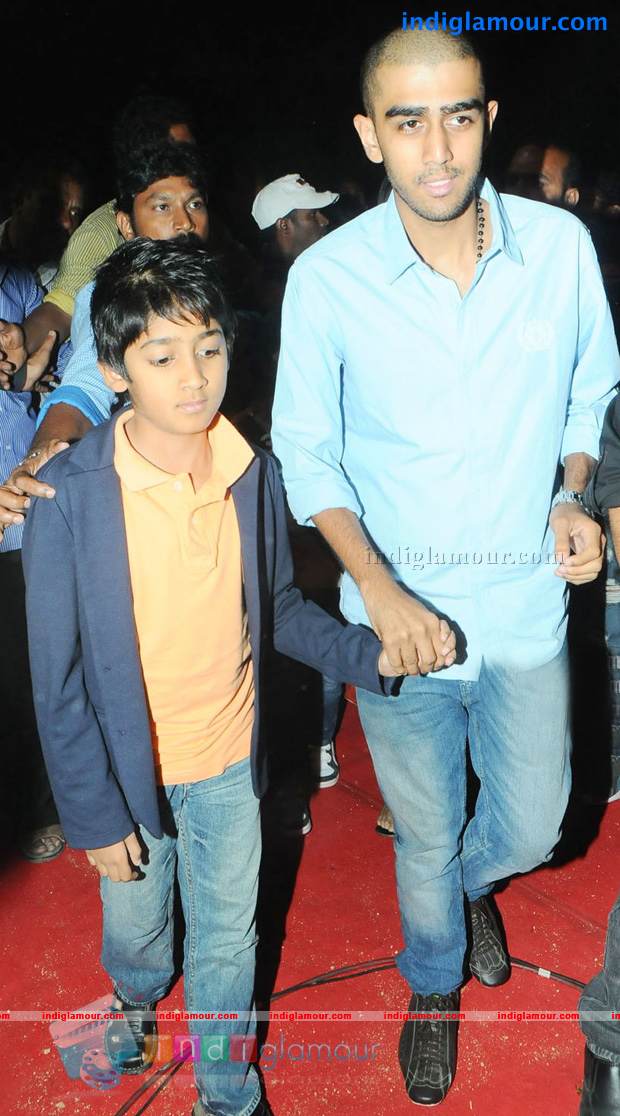 SVSC Audio Launch Photos Event hd photo