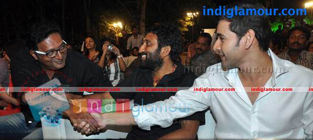 SVSC Audio Launch Photos Event hd photo