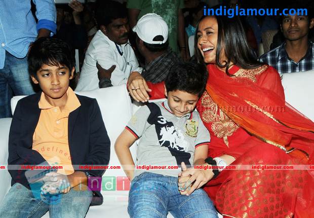 SVSC Audio Launch Photos Event hd photo