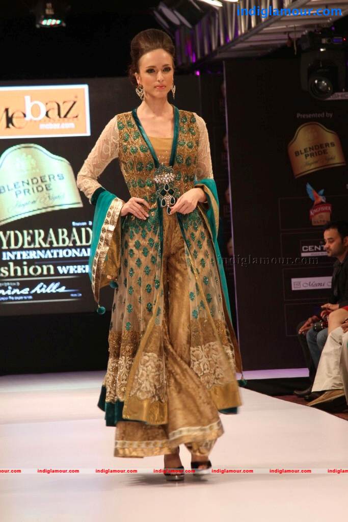 BPH International Fashion Week 2012 Day 2 Event hd photo