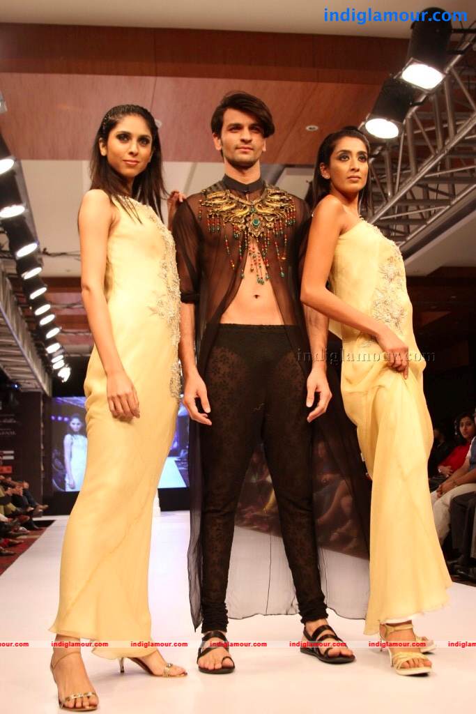 BPH International Fashion Week 2012 Day 2 Event hd photo