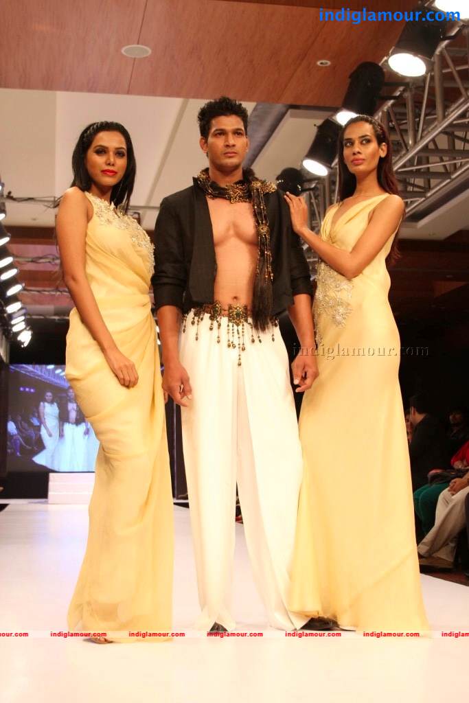 BPH International Fashion Week 2012 Day 2 Event hd photo