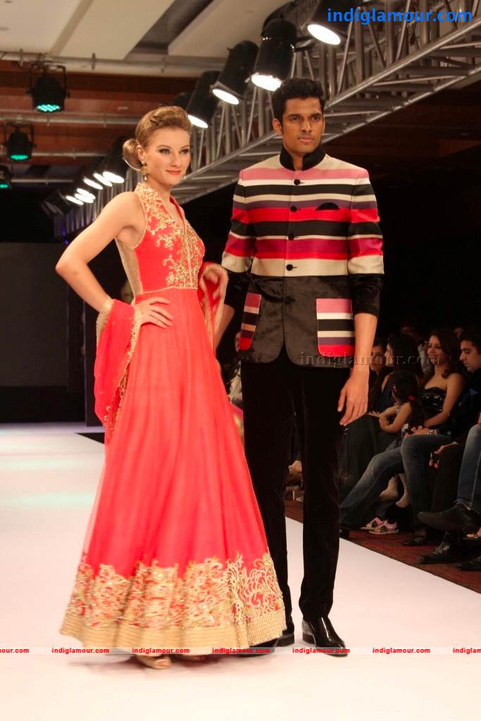 BPH International Fashion Week 2012 Day 2 Event hd photo