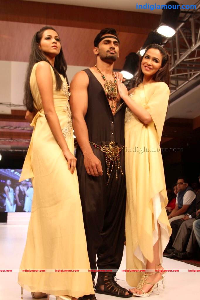 BPH International Fashion Week 2012 Day 2 Event hd photo