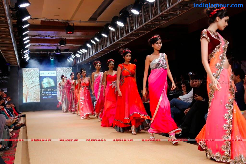BPH International Fashion Week Day 4 Event hd photo