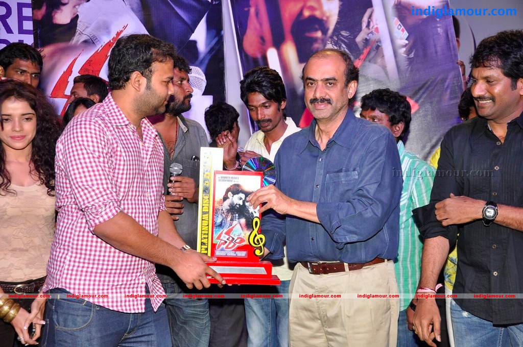 Dalam Movie Platinum Disc Function Event hd photo